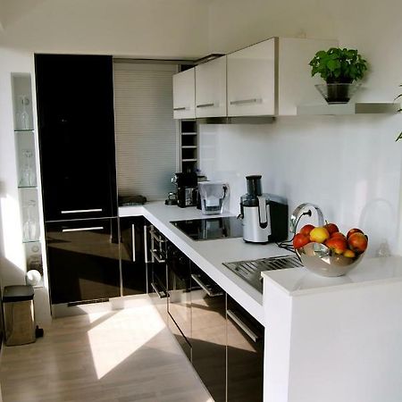 Modern Apartment In Uccle - Brussels Bruselas Exterior foto