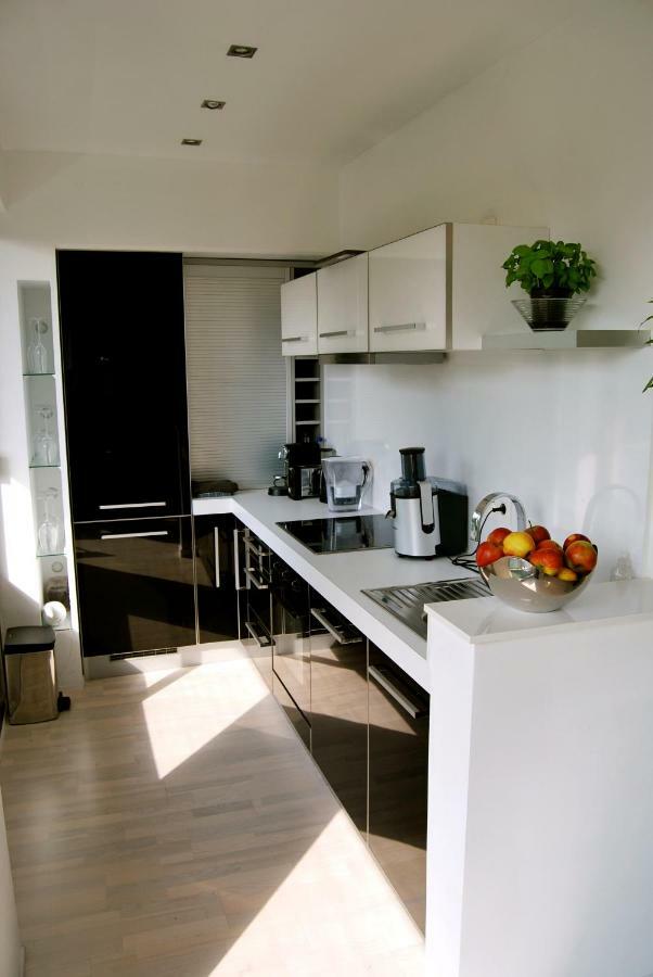 Modern Apartment In Uccle - Brussels Bruselas Exterior foto