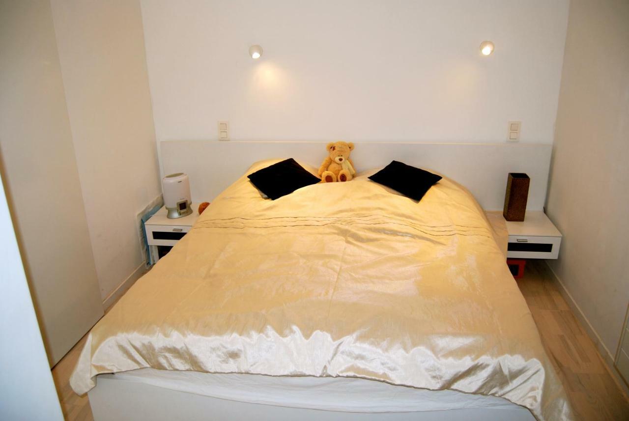 Modern Apartment In Uccle - Brussels Bruselas Exterior foto